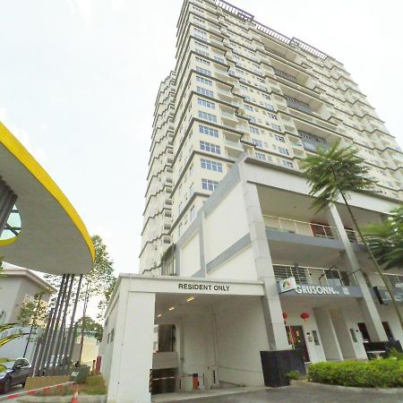 No.8 The Cube @ Puchong Skypod Residence Eksteriør billede