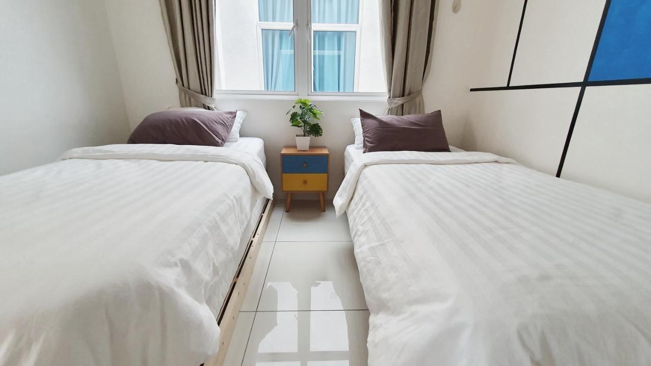 No.8 The Cube @ Puchong Skypod Residence Eksteriør billede
