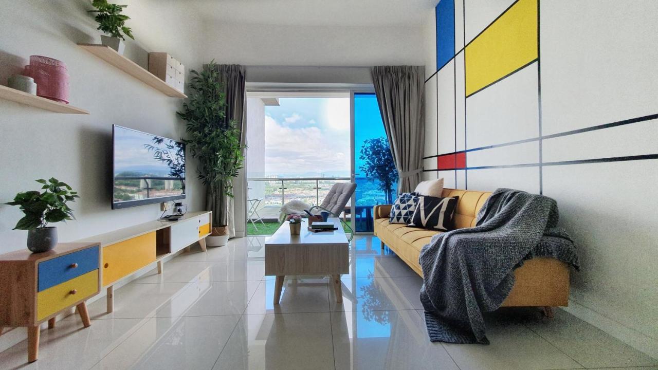 No.8 The Cube @ Puchong Skypod Residence Eksteriør billede
